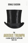Cover: The Anxious Triumph - Penguin Books Ltd