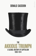Cover: The Anxious Triumph - Penguin Books Ltd