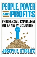 Cover: People, Power, and Profits - Penguin Books Ltd