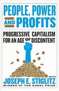 Enlarge image Cover: People, Power, and Profits - Penguin Books Ltd
