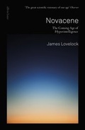 Cover: Novacene - Penguin Books Ltd