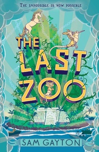 Enlarge image Cover: The Last Zoo - Andersen Digital