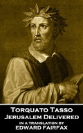 Cover: Jerusalem Delivered - Portable Poetry