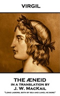Cover: The &AElig;neid, Translated by J.W. McKail - Portable Poetry