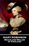 Cover: Beaux and Belles of England - A Word To The Wise