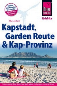 Abbildung von: Reise Know-How Reiseführer Kapstadt, Garden Route und Kap-Provinz - Reise Know-How Verlag Dr. Hans-R. Grundmann GmbH