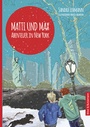 Cover: Matti und Max: Abenteuer in New York - Kinderbuchverlag Biber & Butzemann