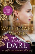 Cover: The Wallflower Wager - HarperCollins