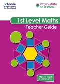 Cover: First Level Teacher Guide - HarperCollins