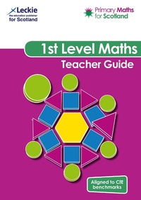 Enlarge image Cover: First Level Teacher Guide - HarperCollins