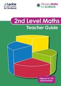 Cover: Second Level Teacher Guide - HarperCollins