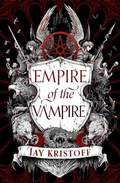 Cover: Empire of the Vampire - HarperCollins