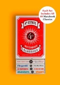 Cover: Matchbook Classics Box Set - Fourth Estate Ltd