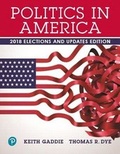 Cover: Revel for Politics in America, 2018 Elections and Updates Edition -- Access Card - Pearson