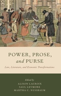 Cover: Power, Prose, and Purse - Oxford University Press Inc