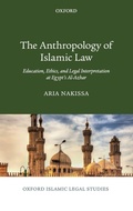 Cover: The Anthropology of Islamic Law - Oxford University Press Inc
