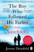 Cover: The Boy Who Followed His Father into Auschwitz - Penguin Books Ltd