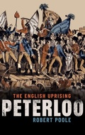 Cover: Peterloo - Oxford University Press