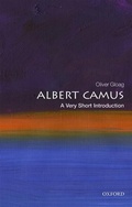 Cover: Albert Camus - Oxford University Press