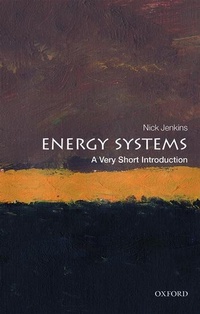 Enlarge image Cover: Energy Systems - Oxford University Press