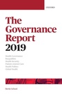 Cover: The Governance Report 2019 - Oxford University Press