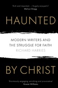 Cover: Haunted by Christ - SPCK Publishing