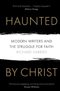 Enlarge image Cover: Haunted by Christ - SPCK Publishing