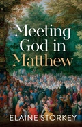 Cover: Meeting God in Matthew - SPCK Publishing