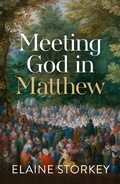 Cover: Meeting God in Matthew - SPCK Publishing