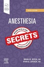 Cover: Anesthesia Secrets E-Book - Elsevier