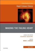 Cover: Imaging the Failing Heart, An Issue of Heart Failure Clinics: Volume 15-2 - Elsevier