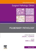 Cover: Pulmonary Pathology,An Issue of Surgical Pathology Clinics - Elsevier