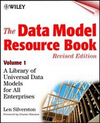 Enlarge image Cover: The Data Model Resource Book, Volume 1 - Wiley