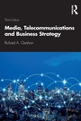 Cover: Media, Telecommunications and Business Strategy - Routledge