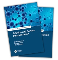 Enlarge image Cover: Functional and Modified Polymeric Materials, Two-Volume Set - CRC Press