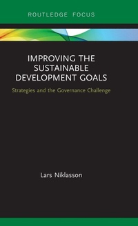 Enlarge image Cover: Improving the Sustainable Development Goals - Routledge