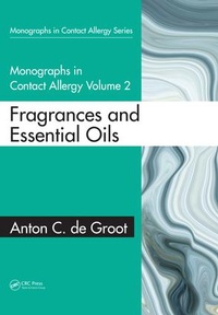 Enlarge image Cover: Monographs in Contact Allergy: Volume 2 - CRC Press