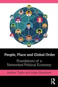 Cover: People, Place and Global Order - Routledge