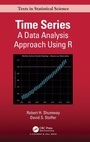 Cover: Time Series - Chapman & Hall/CRC