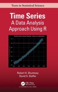 Cover: Time Series - Chapman & Hall/CRC