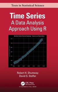 Enlarge image Cover: Time Series - Chapman & Hall/CRC
