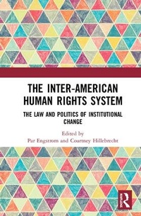 Enlarge image Cover: The Inter-American Human Rights System - Routledge