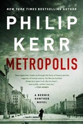 Cover: Metropolis - G.P. Putnam's Sons