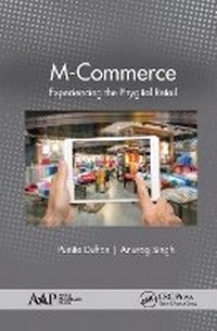 Enlarge image Cover: M-Commerce - Apple Academic Press