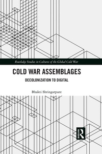 Enlarge image Cover: Cold War Assemblages - Routledge