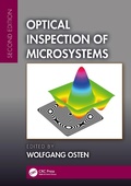 Cover: Optical Inspection of Microsystems, Second Edition - CRC Press