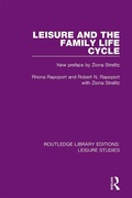 Cover: Leisure and the Family Life Cycle - Routledge