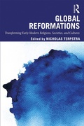 Cover: Global Reformations - Routledge