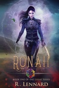 Cover: Ronah - R. Lennard