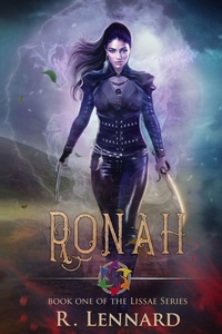 Enlarge image Cover: Ronah - R. Lennard